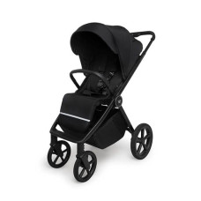 Коляска прогулочная Muuvo Go Black